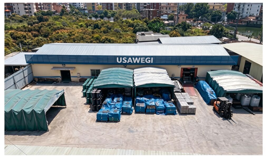 USA WEGI SPORTS INDUSTRY INC Produktionslinie des Herstellers