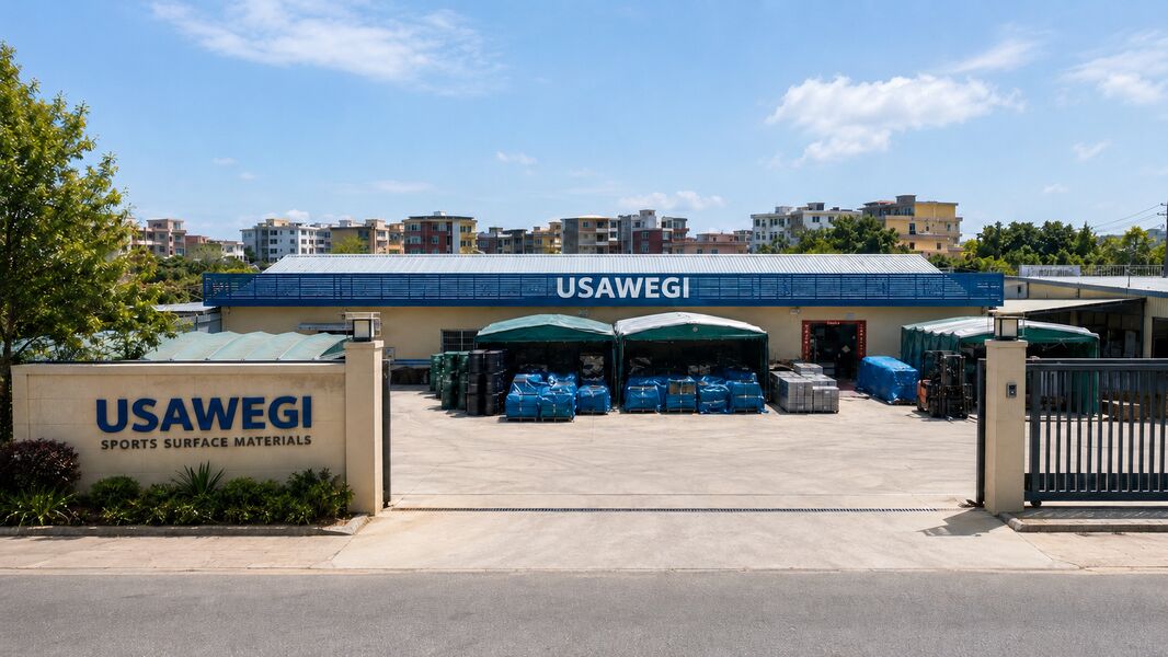 USA WEGI SPORTS INDUSTRY INC Produktionslinie des Herstellers