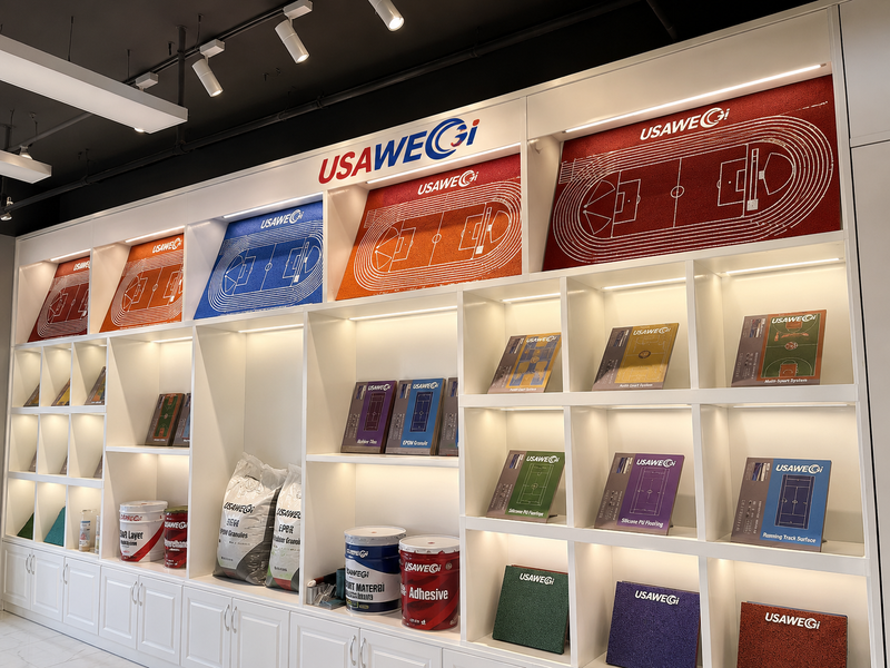 China USA WEGI SPORTS INDUSTRY INC Unternehmensprofil 