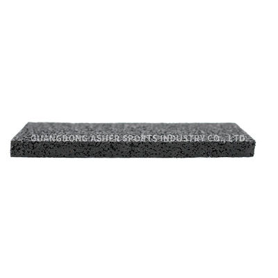 Stärke-Fliesen-Art der Abnutzungs-beständige EPDM Gummider laufbahn-10mm