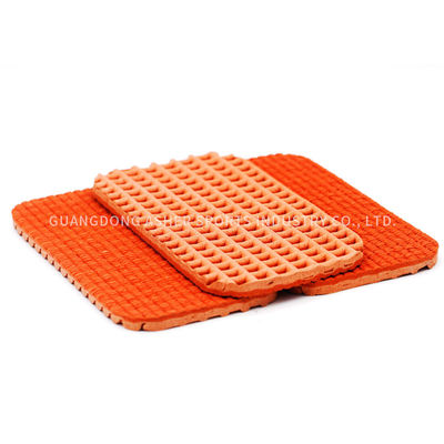 Beleg-beständige athletische Laufbahn, Gummideformation der Laufbahn-1.28mm