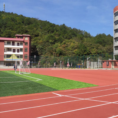 Integrierte Struktur Sandwich-System Laufstrecke UV-Widerstand Piste