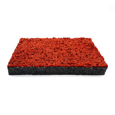 Professionelle PU EPDM-Tartan-Laufbahn mit hoher Zugfestigkeit 0,88 N/mm2