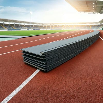 13mm Polyurethan IAAF Laufbahn für hervorragende Leistungen