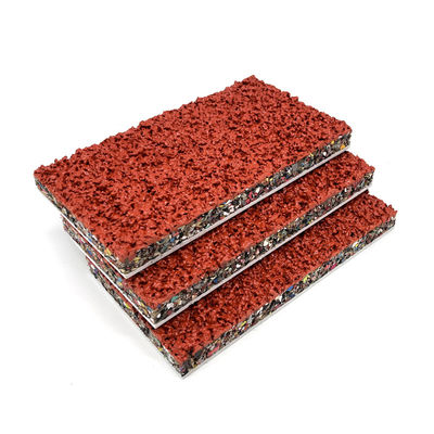 Premium 13mm PU+EPDM Laufbahn für einfache Installation und Langlebigkeit