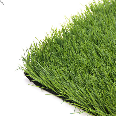 Dauerhaftes künstliches Gras für Fußballstadien Wetterbeständig hohe Traktion Künstlicher Fußballgras Langlebigkeit