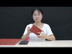 Schottenstoff-Laufbahn