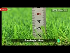 ENO-47CU Herbstgartenrasen. Weich, dicht und natürlich schön.