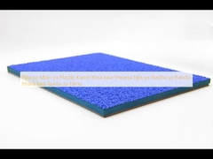 Ein besserer Weg für sieben Menschen mit vollkommenem Plastik