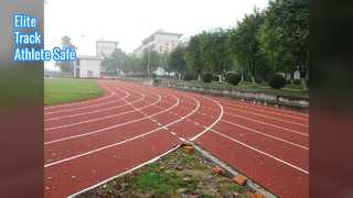 Pro atmungsaktive Laufbahn Elite Performance